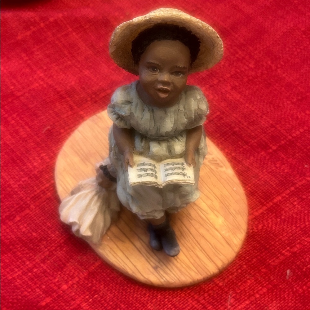 Enesco Miss Martha collection Hallie